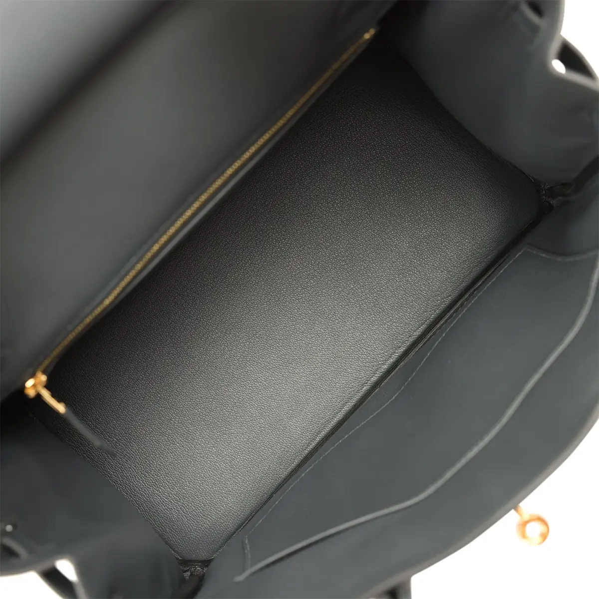 HERMÈS Hermes Birkin 30 Gris Misty Togo Gold Hardware | Thumbnail 8 HERMÈS Hermes Birkin 30 Gris Misty Togo Gold Hardware | Thumbnail 8