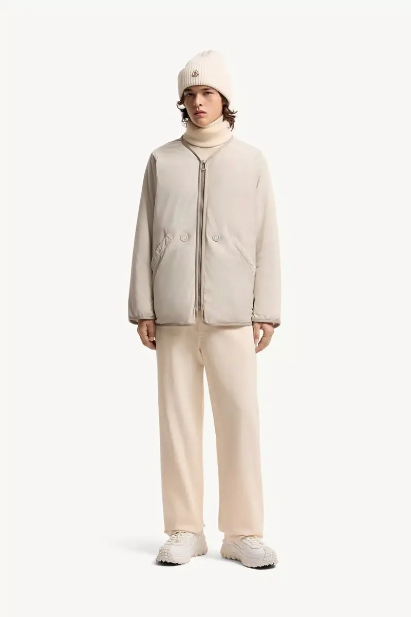 Moncler Moncore Mid-length Down Jacket | Thumbnail 3 Moncler Moncore Mid-length Down Jacket | Thumbnail 3