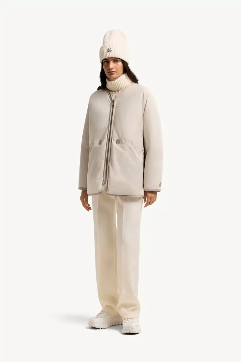 Moncler Moncore Mid-length Down Jacket | Thumbnail 4 Moncler Moncore Mid-length Down Jacket | Thumbnail 4