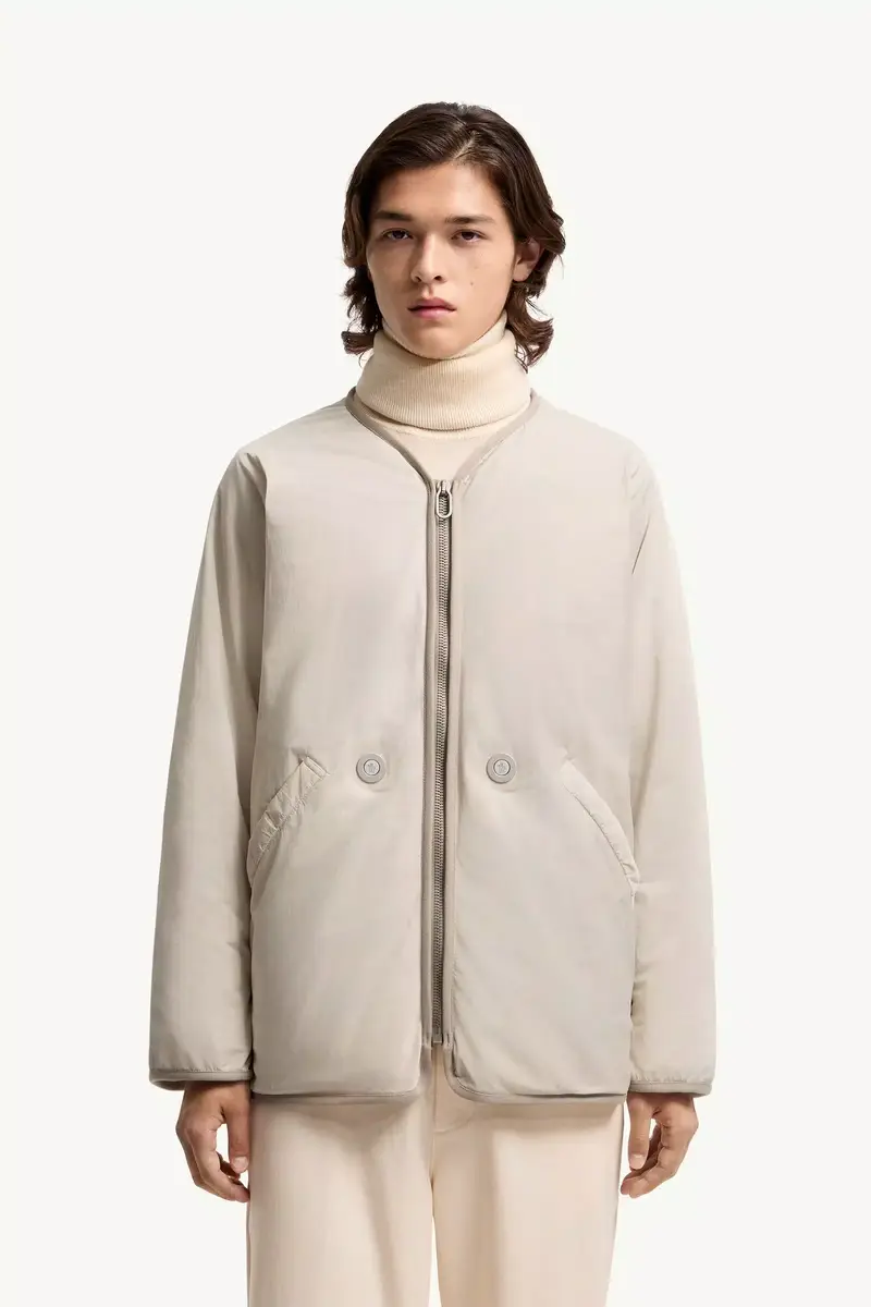 Moncler Moncore Mid-length Down Jacket | Thumbnail 7 Moncler Moncore Mid-length Down Jacket | Thumbnail 7