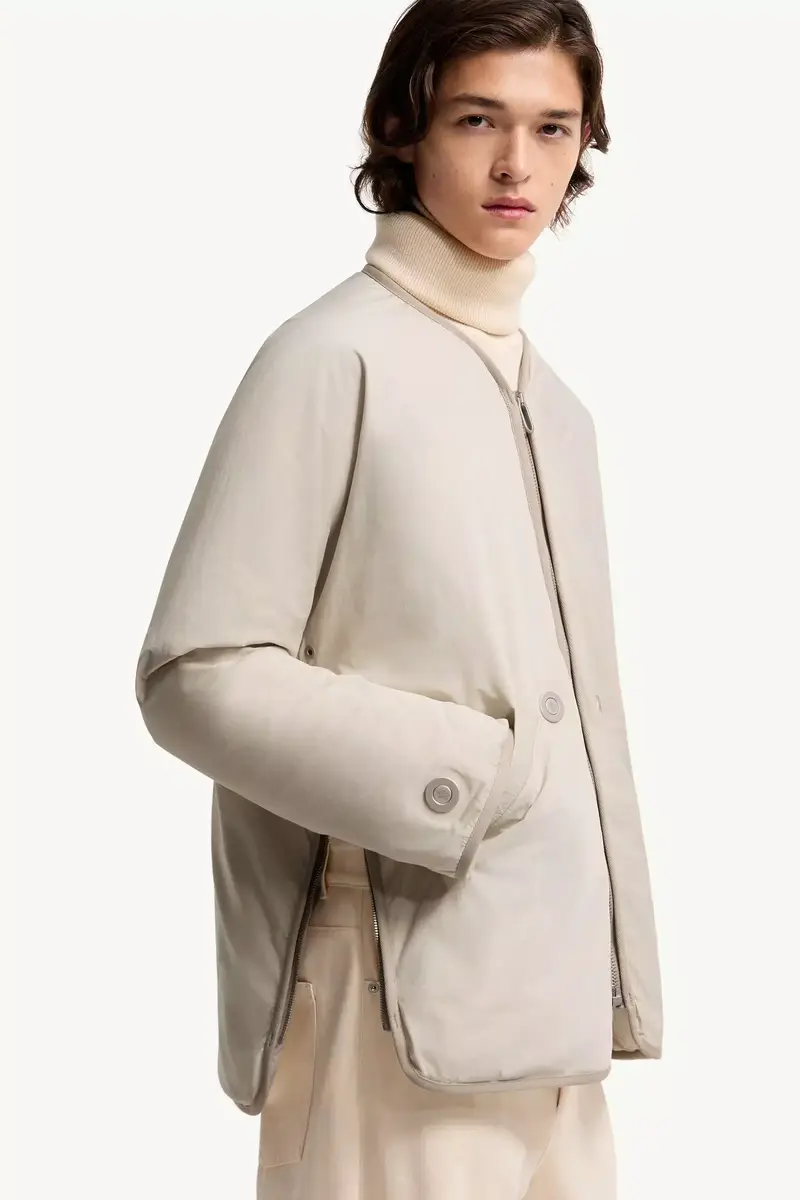 Moncler Moncore Mid-length Down Jacket | Thumbnail 9 Moncler Moncore Mid-length Down Jacket | Thumbnail 9