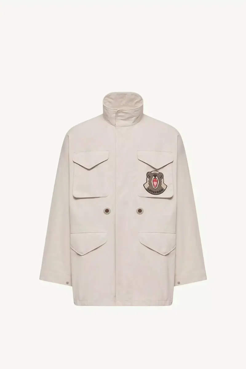 Moncler Field Jacket | Thumbnail 2 Moncler Field Jacket | Thumbnail 2