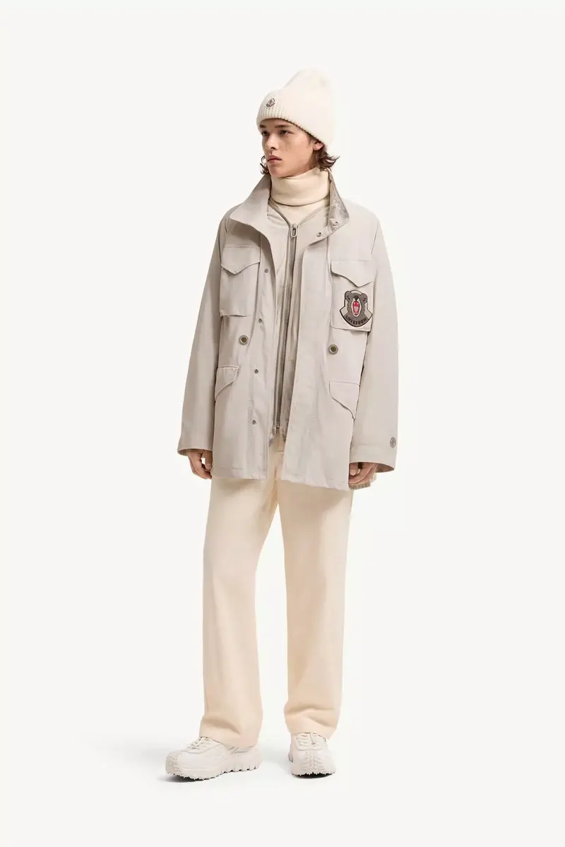 Moncler Field Jacket | Thumbnail 3 Moncler Field Jacket | Thumbnail 3