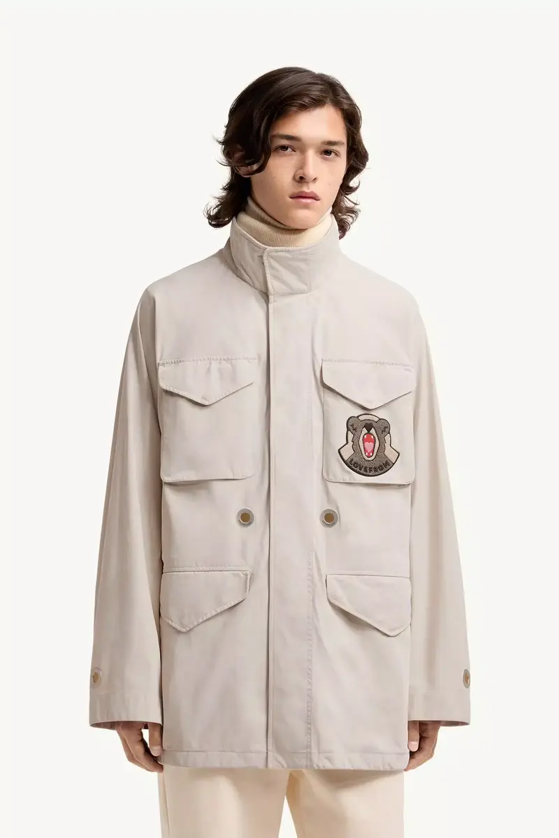 Moncler Field Jacket | Thumbnail 7 Moncler Field Jacket | Thumbnail 7