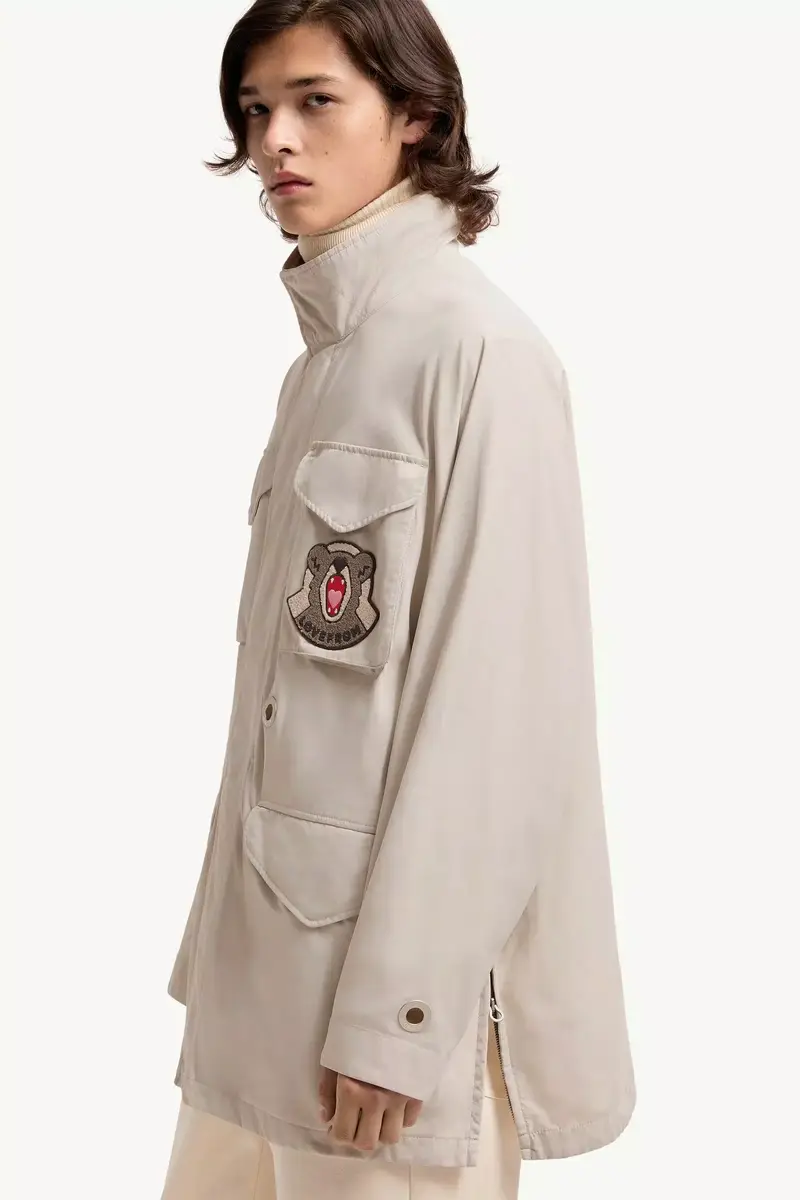 Moncler Field Jacket | Thumbnail 9 Moncler Field Jacket | Thumbnail 9