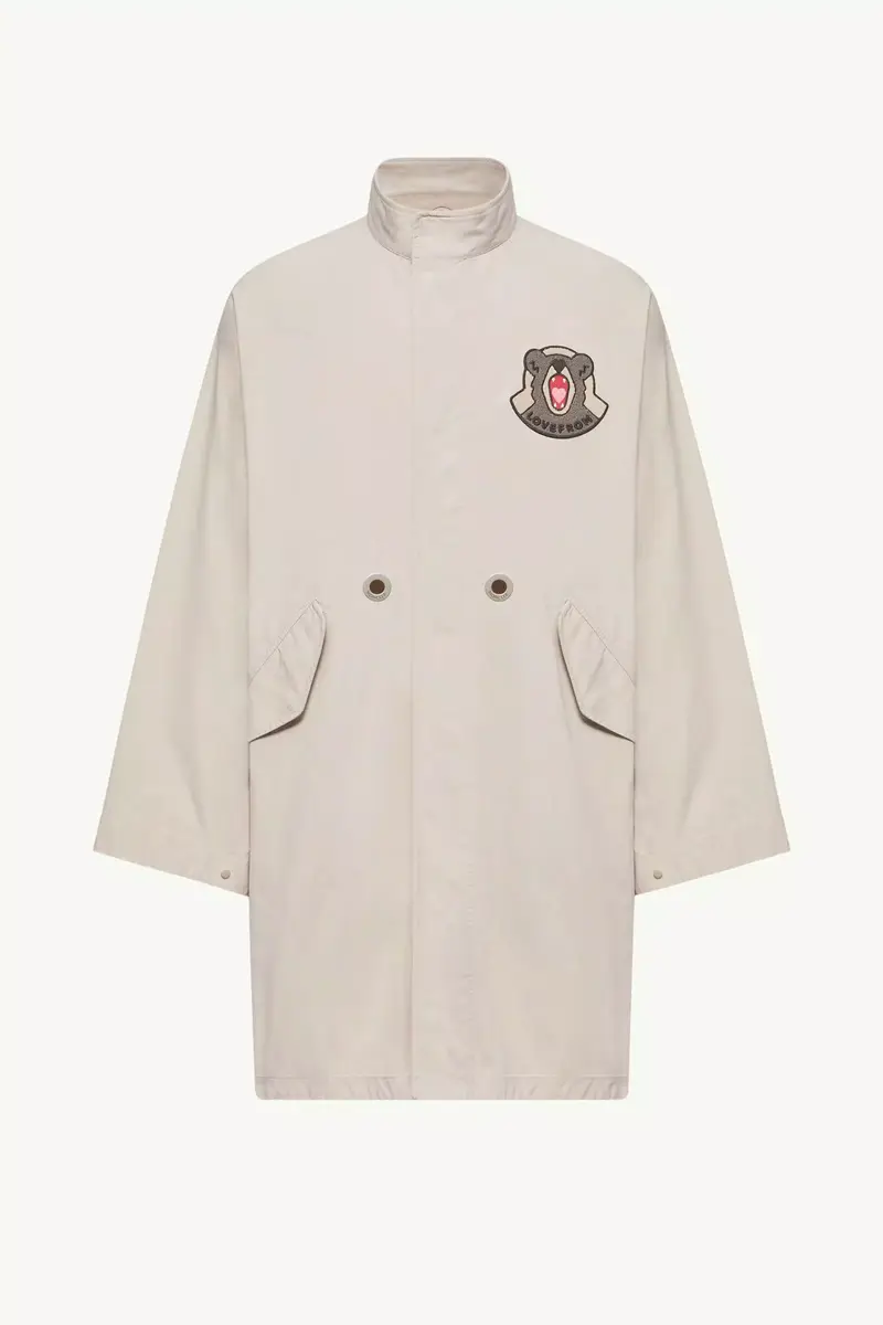 Moncler Long Parka | Thumbnail 2 Moncler Long Parka | Thumbnail 2