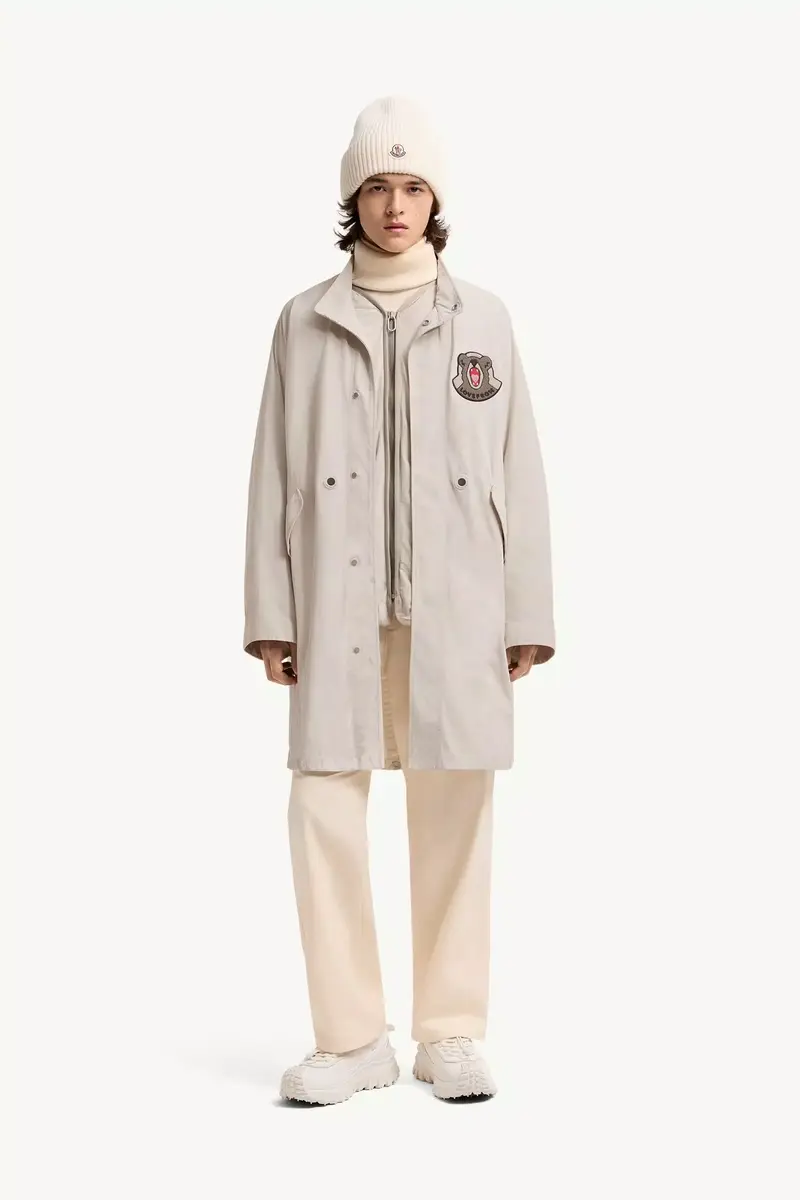 Moncler Long Parka | Thumbnail 3 Moncler Long Parka | Thumbnail 3