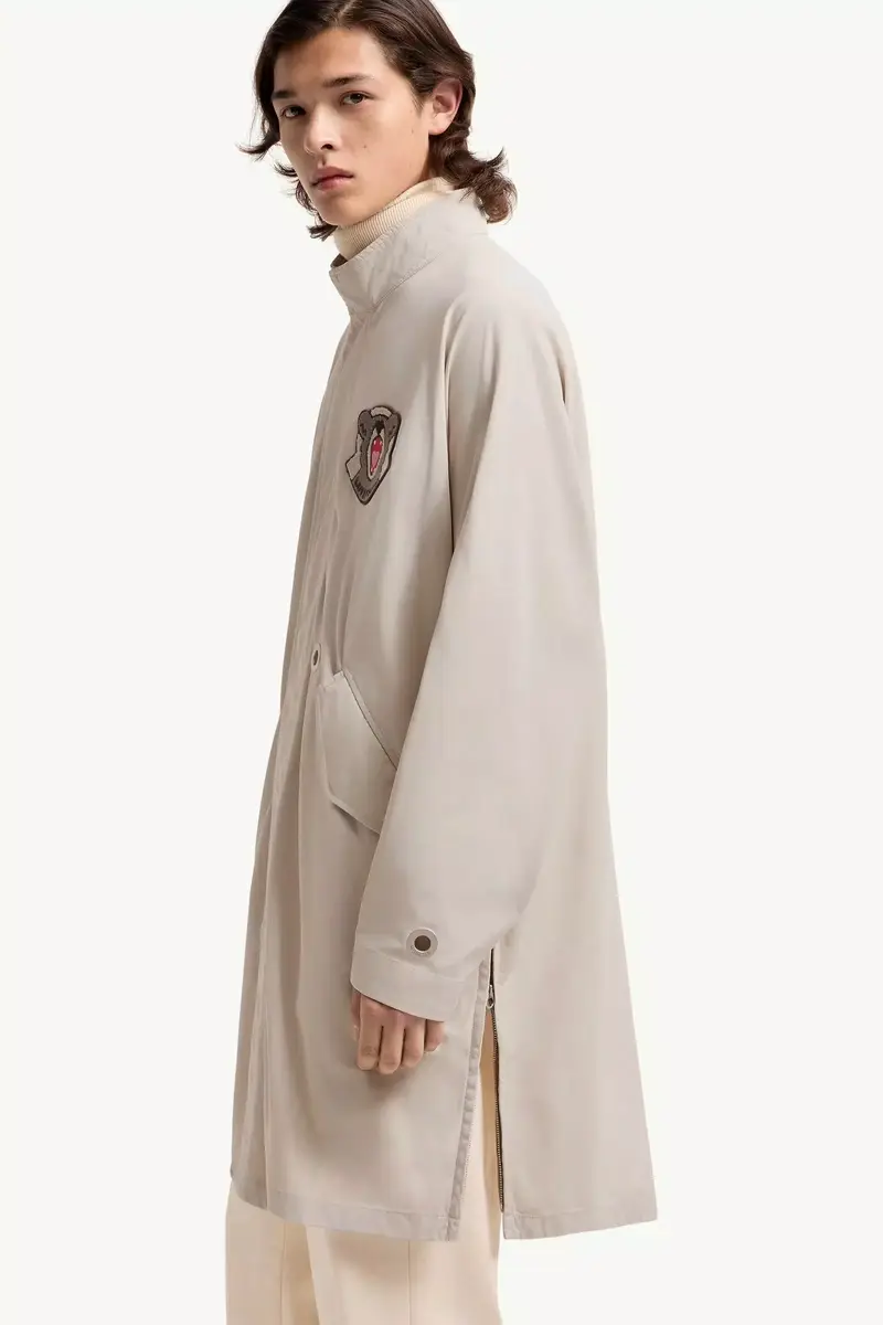 Moncler Long Parka | Thumbnail 9 Moncler Long Parka | Thumbnail 9