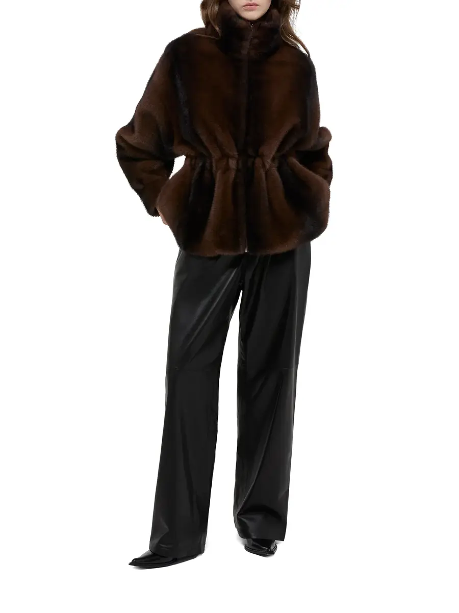 Ducie Kai Faux Fur Jacket | Thumbnail 3 Ducie Kai Faux Fur Jacket | Thumbnail 3