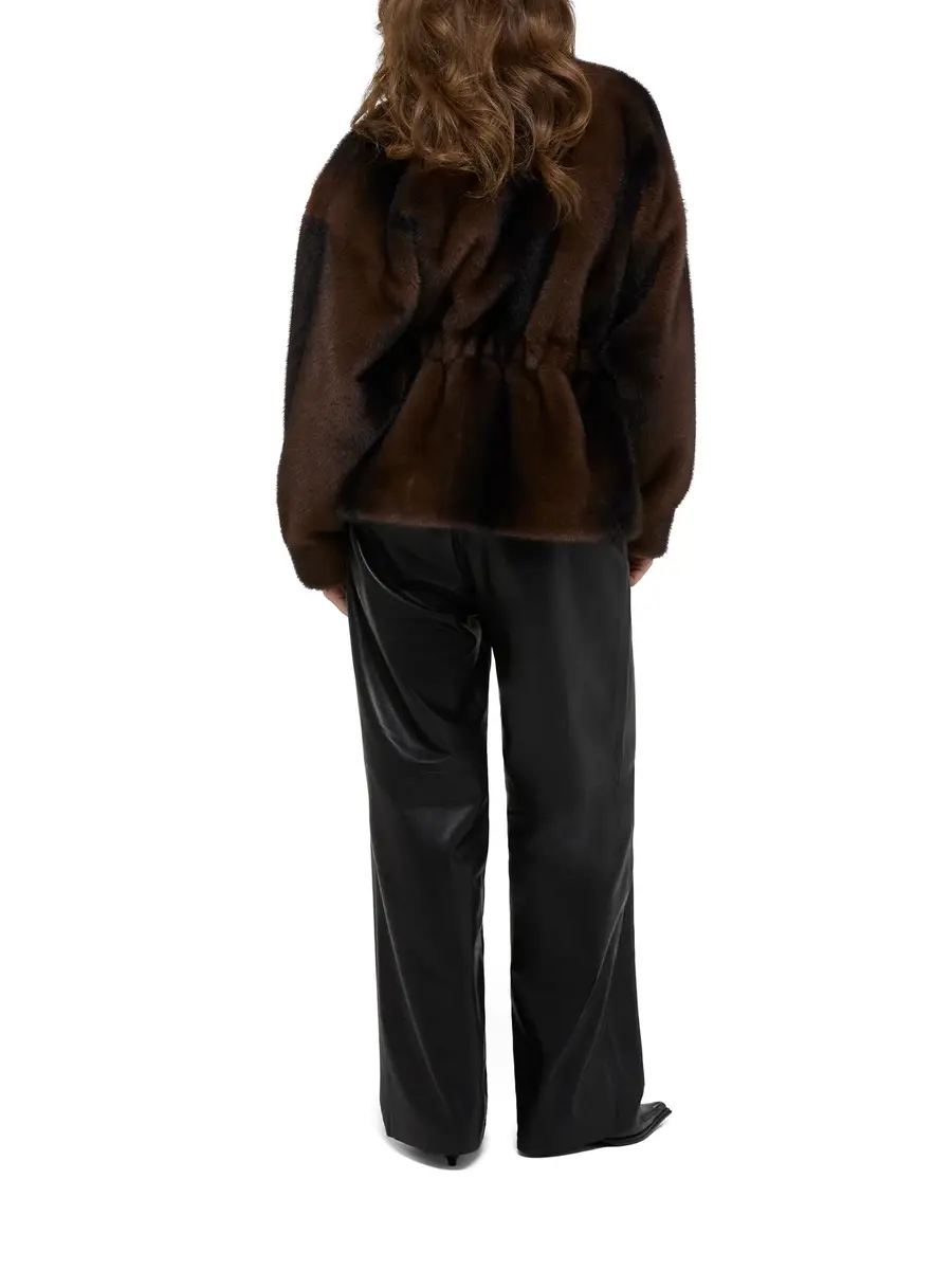 Ducie Kai Faux Fur Jacket | Thumbnail 4 Ducie Kai Faux Fur Jacket | Thumbnail 4