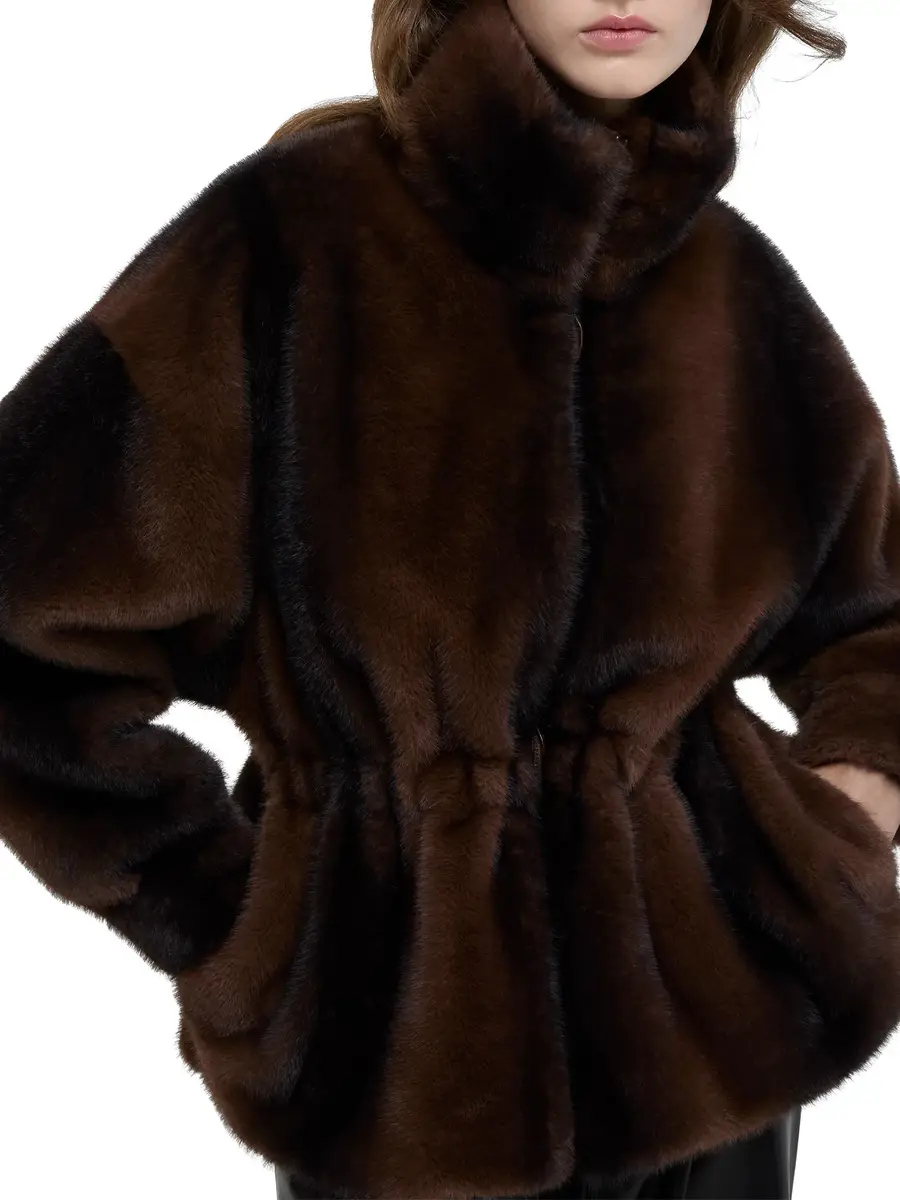 Ducie Kai Faux Fur Jacket | Thumbnail 5 Ducie Kai Faux Fur Jacket | Thumbnail 5