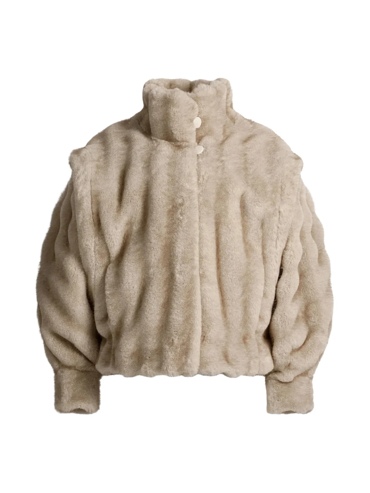 Ducie Katja Faux Fur Jacket