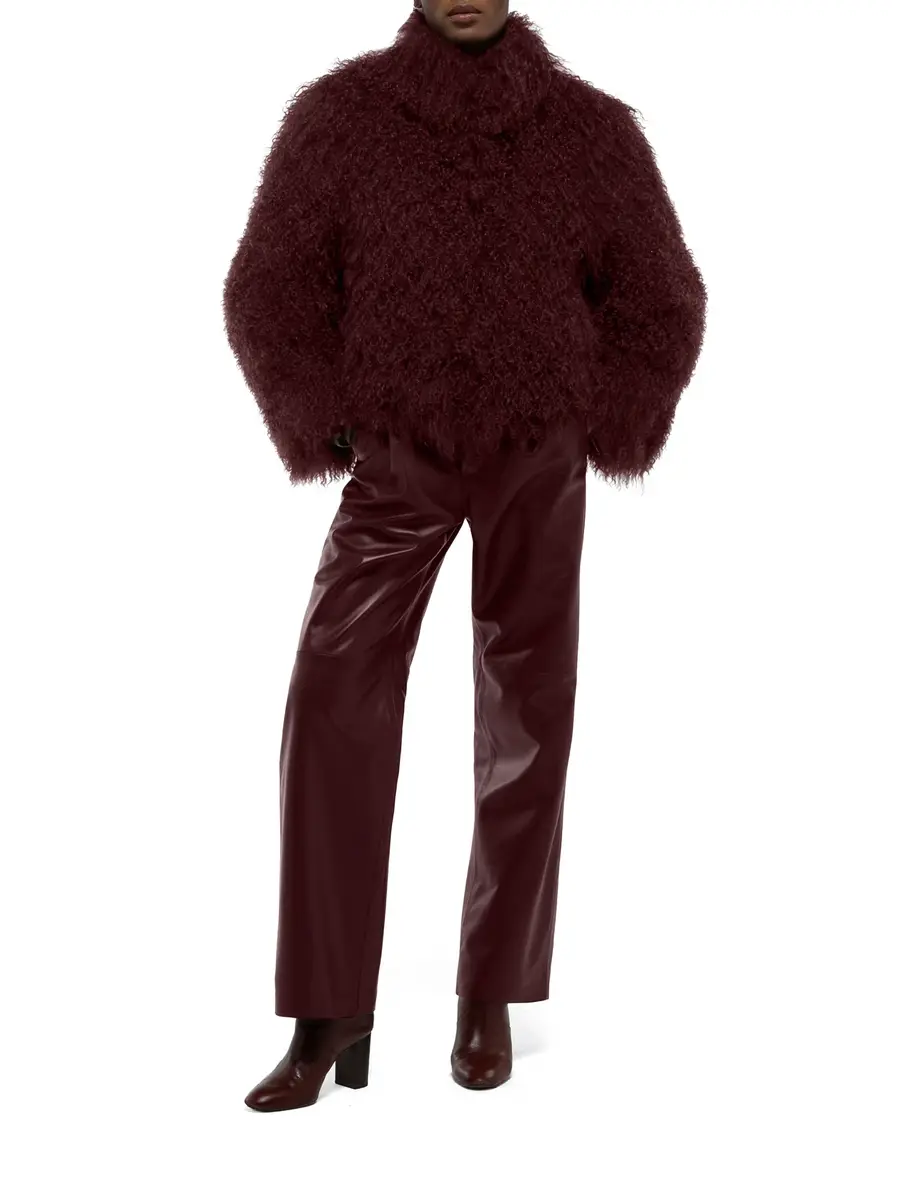 Ducie Rochelle Shearling Jacket | Thumbnail 3 Ducie Rochelle Shearling Jacket | Thumbnail 3