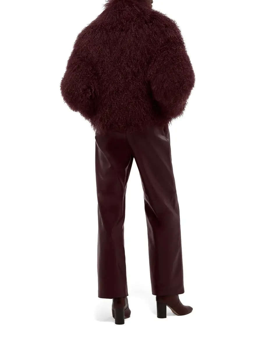 Ducie Rochelle Shearling Jacket | Thumbnail 4 Ducie Rochelle Shearling Jacket | Thumbnail 4