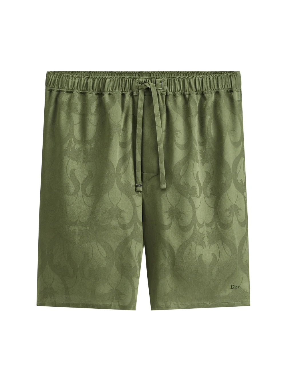 Dior Brocade Shorts