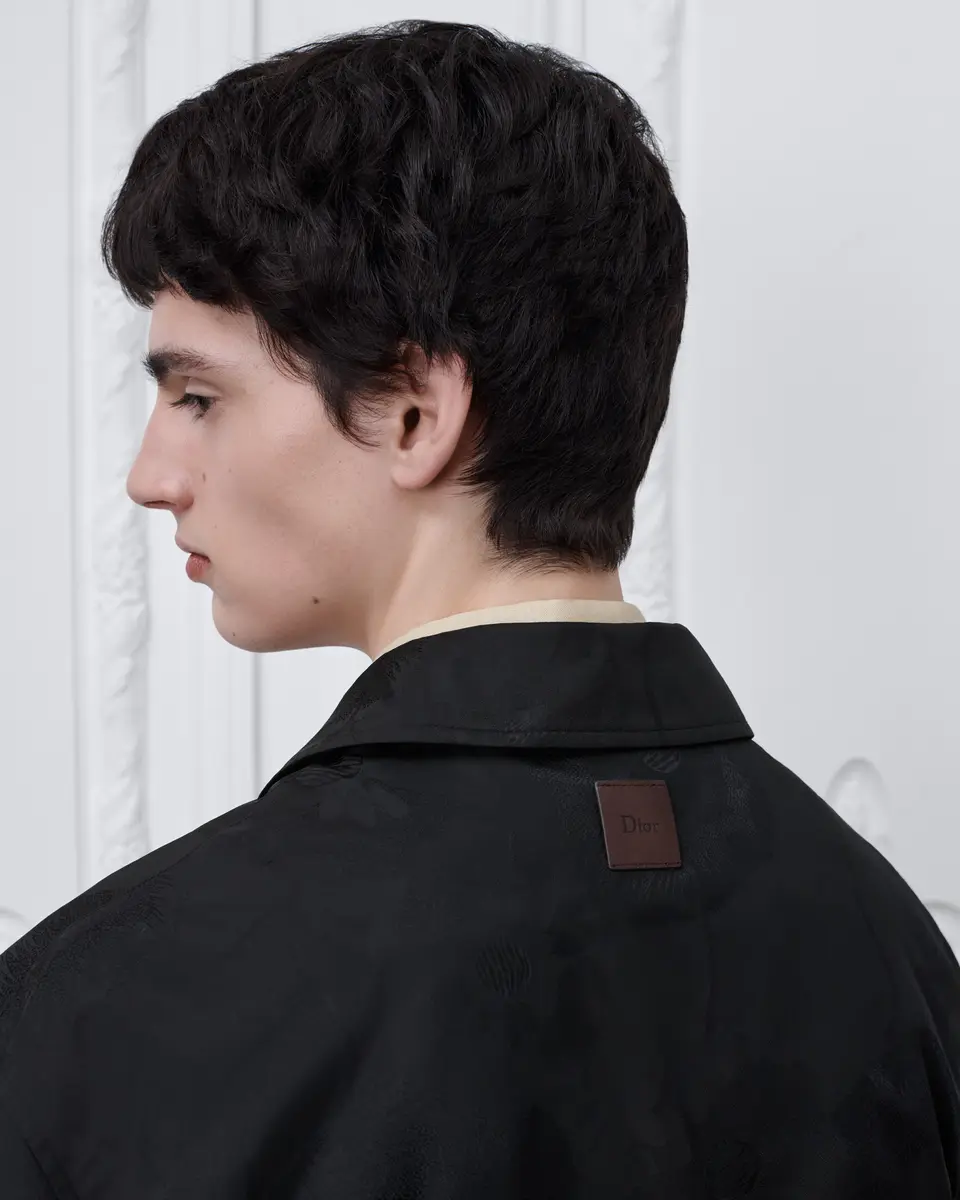 Dior Byzance Coach Jacket | Thumbnail 4