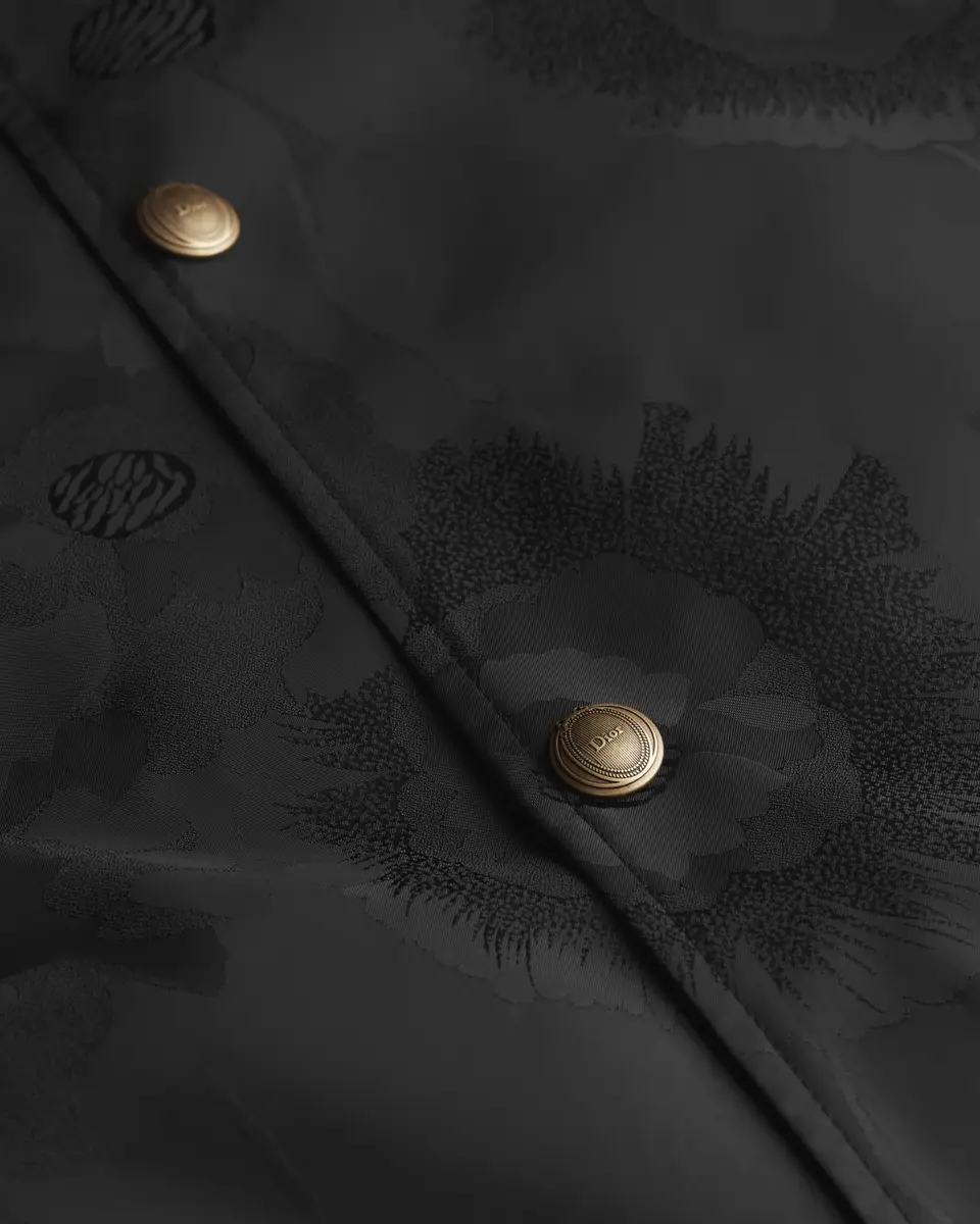 Dior Byzance Coach Jacket | Thumbnail 5