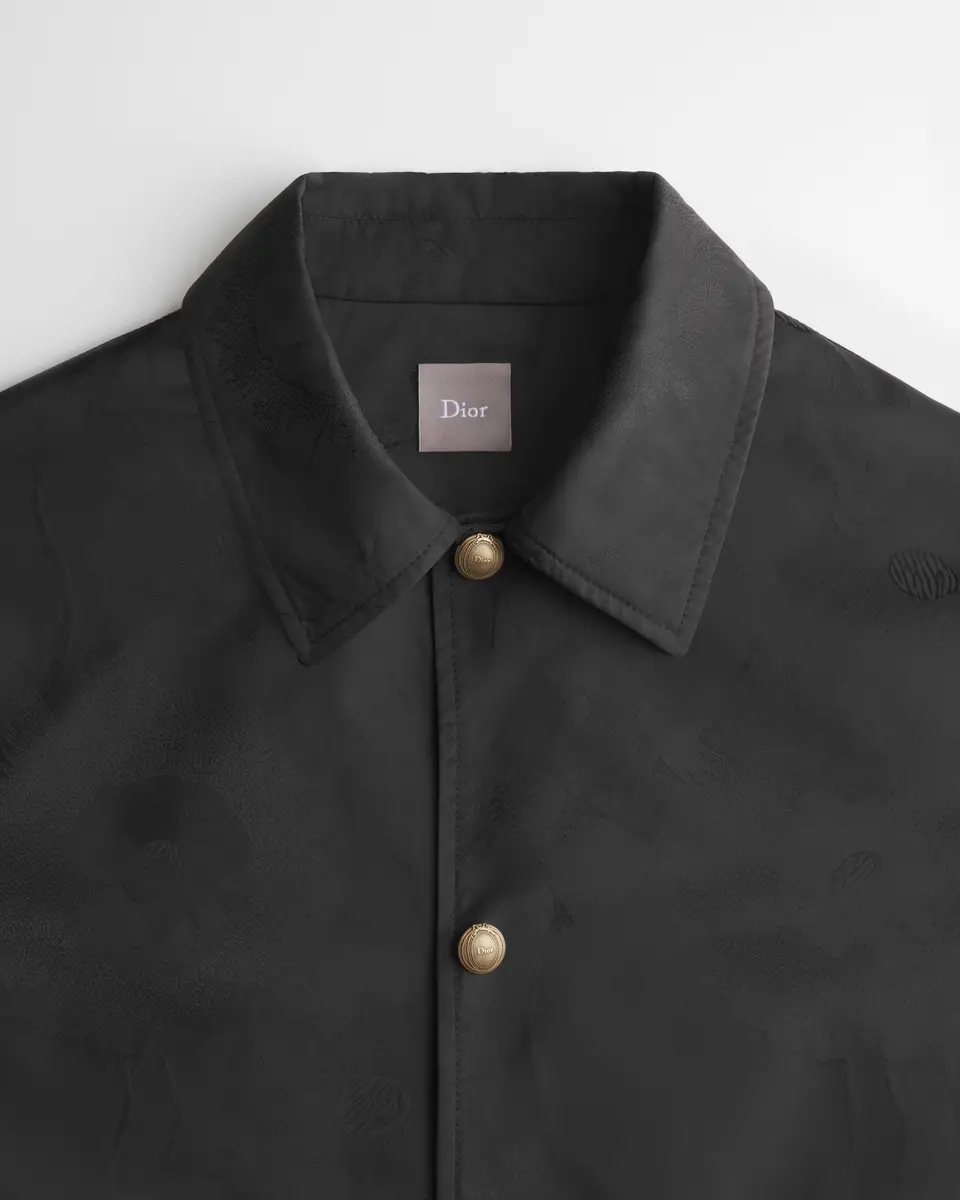 Dior Byzance Coach Jacket | Thumbnail 6
