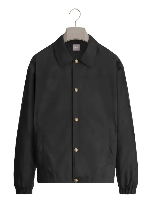 Dior Dior Byzance Coach Jacket