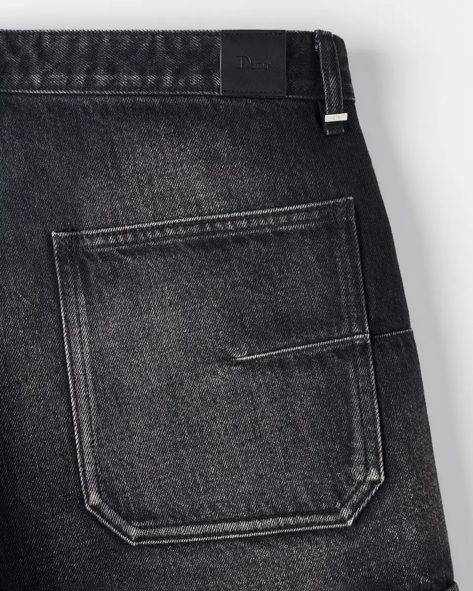 Dior Sailor Cargo Shorts | Thumbnail 4 Dior Sailor Cargo Shorts | Thumbnail 4