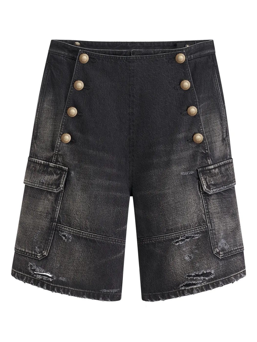 Dior Sailor Cargo Shorts
