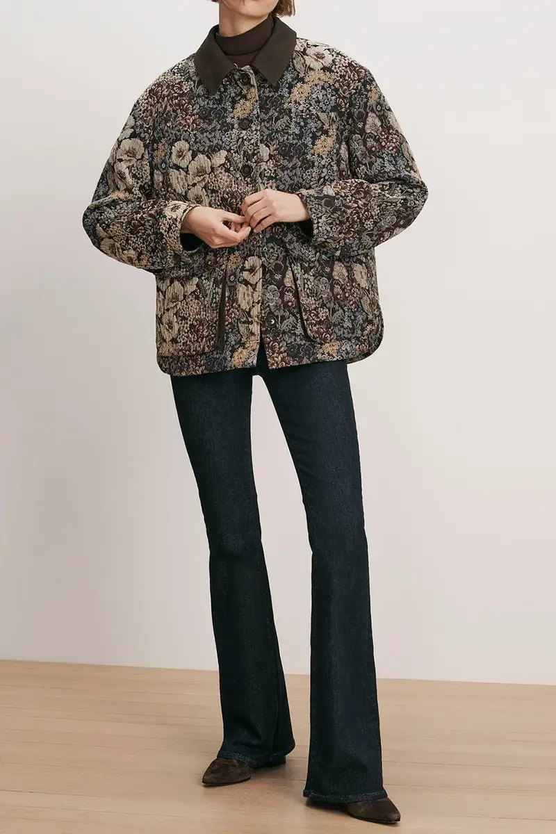 Veronica Beard Blake Coat | Thumbnail 6 Veronica Beard Blake Coat | Thumbnail 6