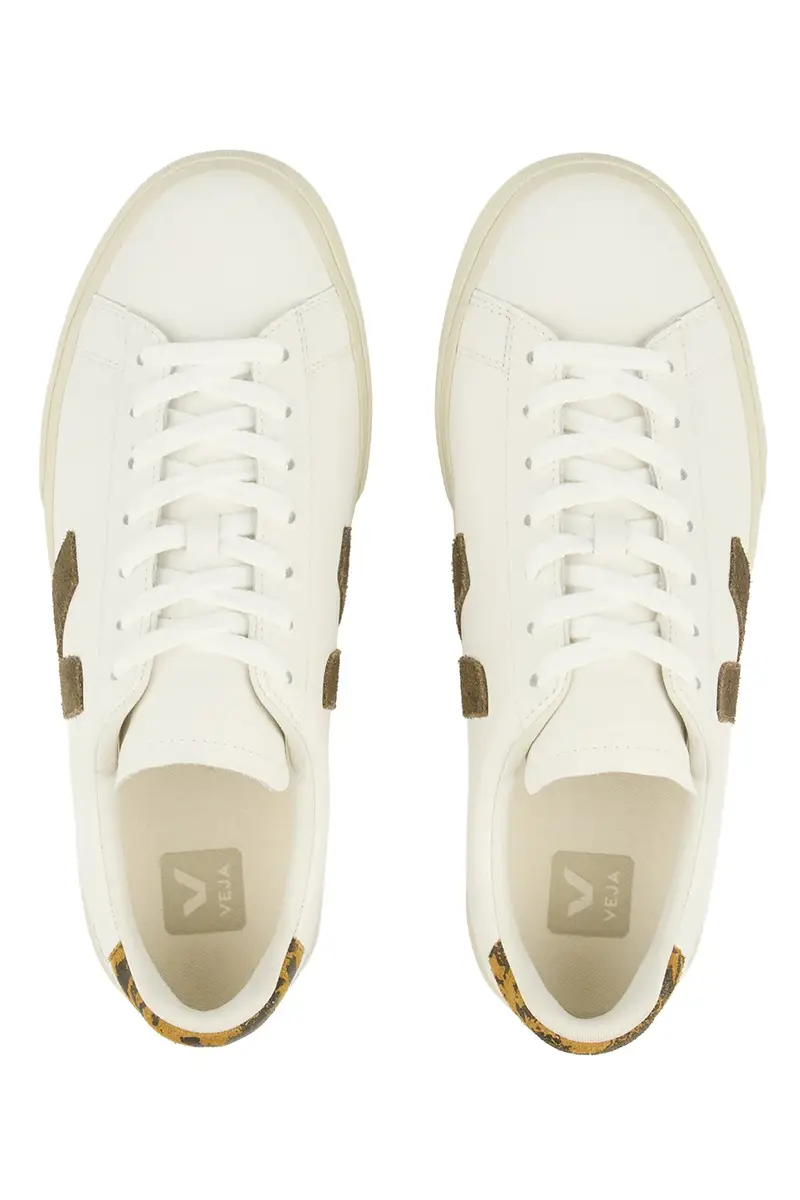 Veja Campo Sneaker - White Camel | Thumbnail 2 Veja Campo Sneaker - White Camel | Thumbnail 2