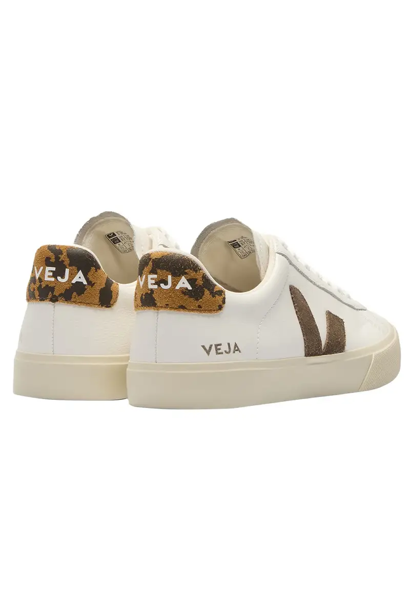 Veja Campo Sneaker - White Camel | Thumbnail 3 Veja Campo Sneaker - White Camel | Thumbnail 3