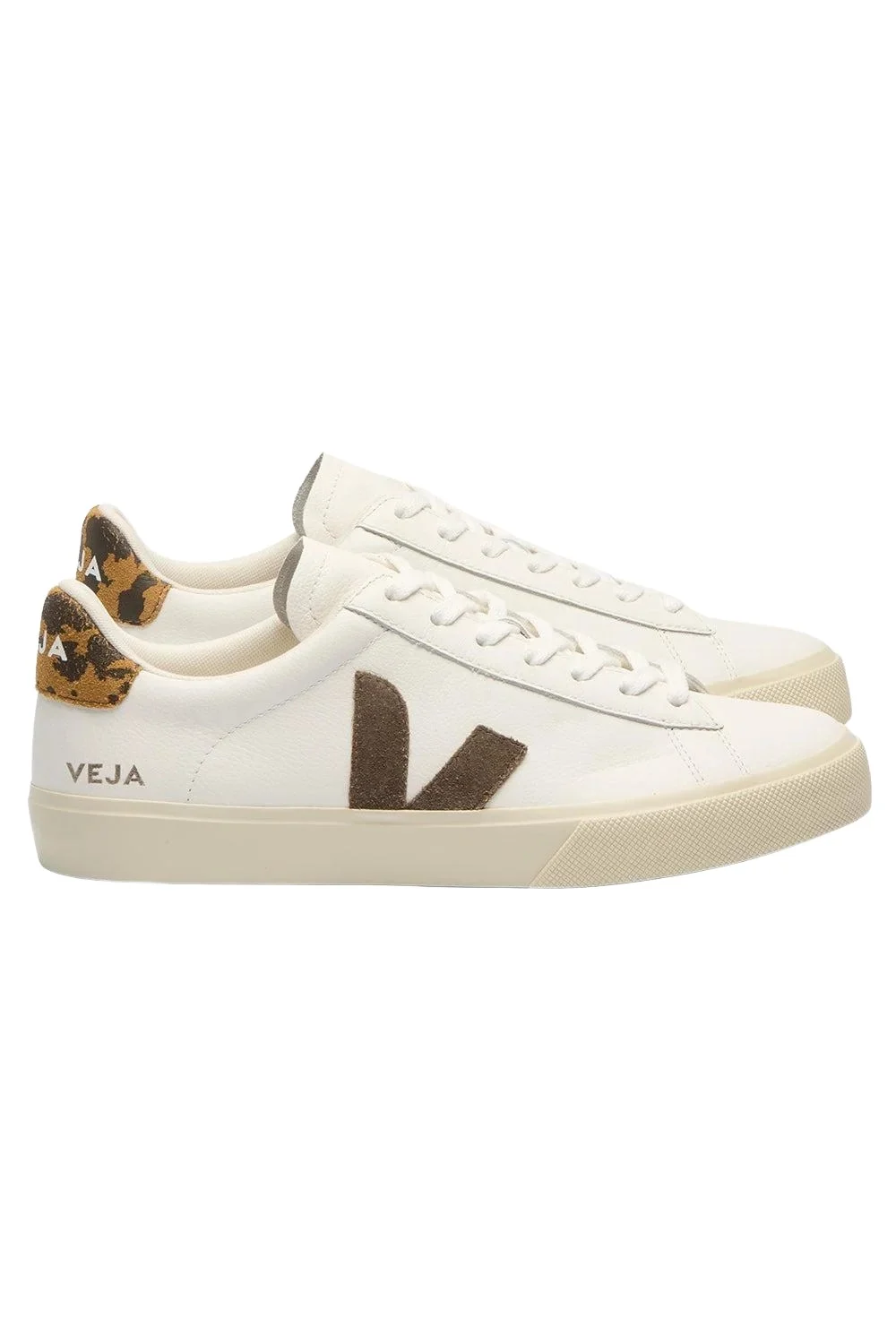 Campo Sneaker - White Camel Campo Sneaker - White Camel