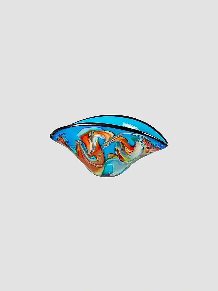 Dale Tiffany Bellezza Glass Vase | Thumbnail 3 Dale Tiffany Bellezza Glass Vase | Thumbnail 3