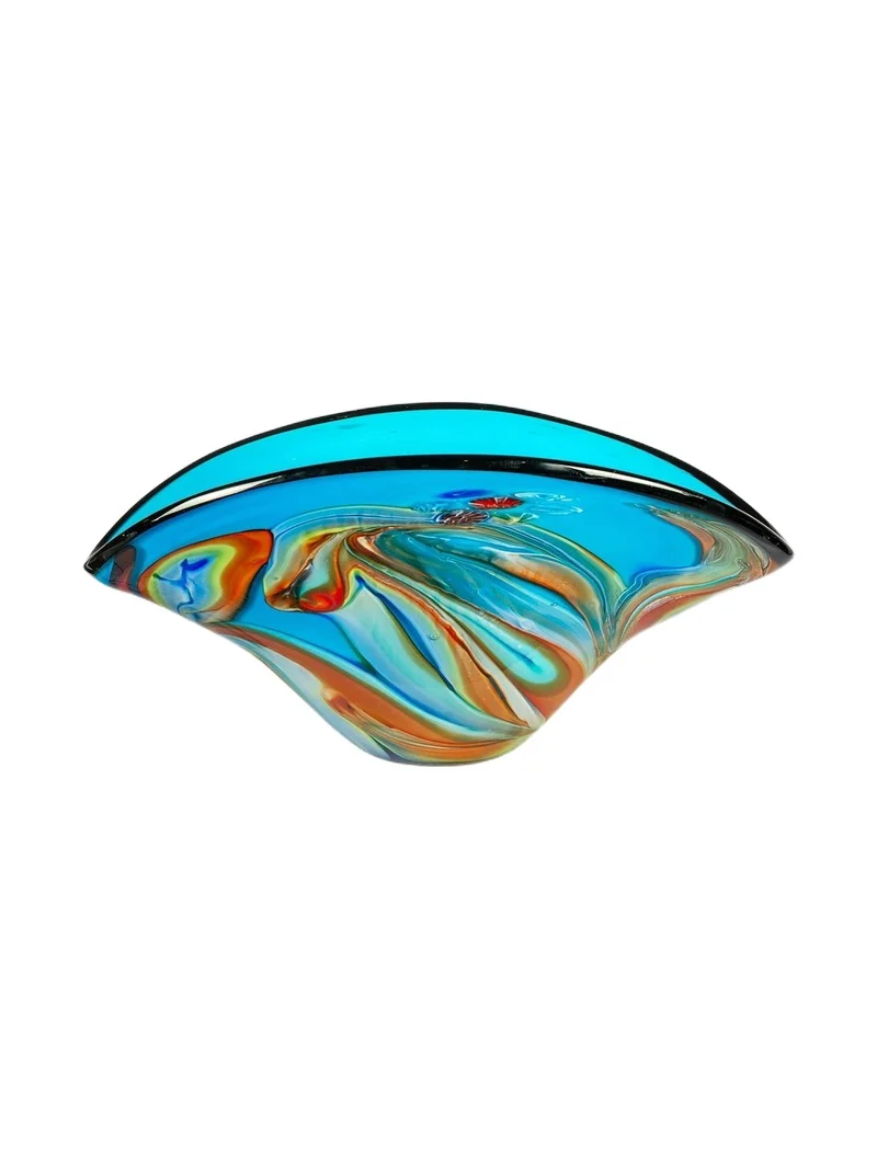 Dale Tiffany Bellezza Glass Vase