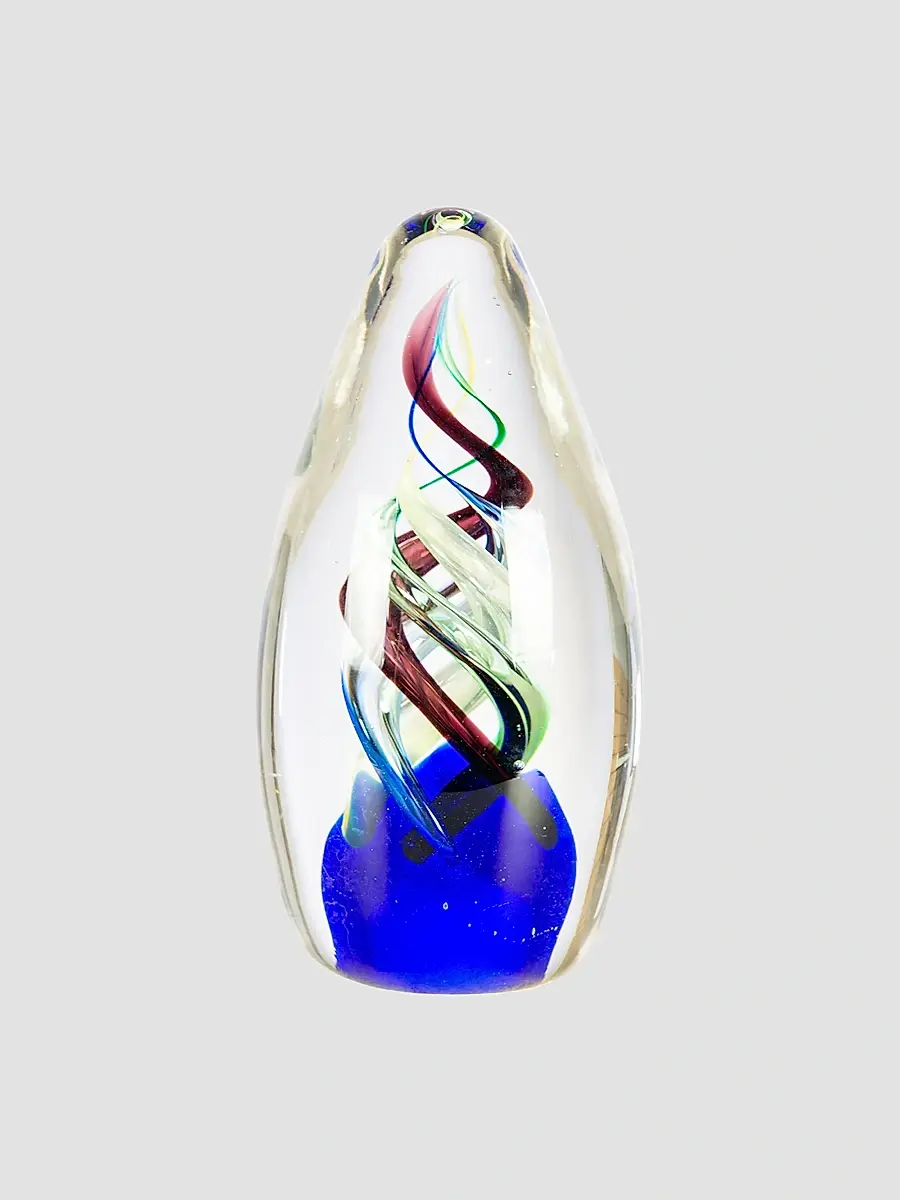 Dale Tiffany Celestial Flame Glass Sculpture | Thumbnail 3 Dale Tiffany Celestial Flame Glass Sculpture | Thumbnail 3