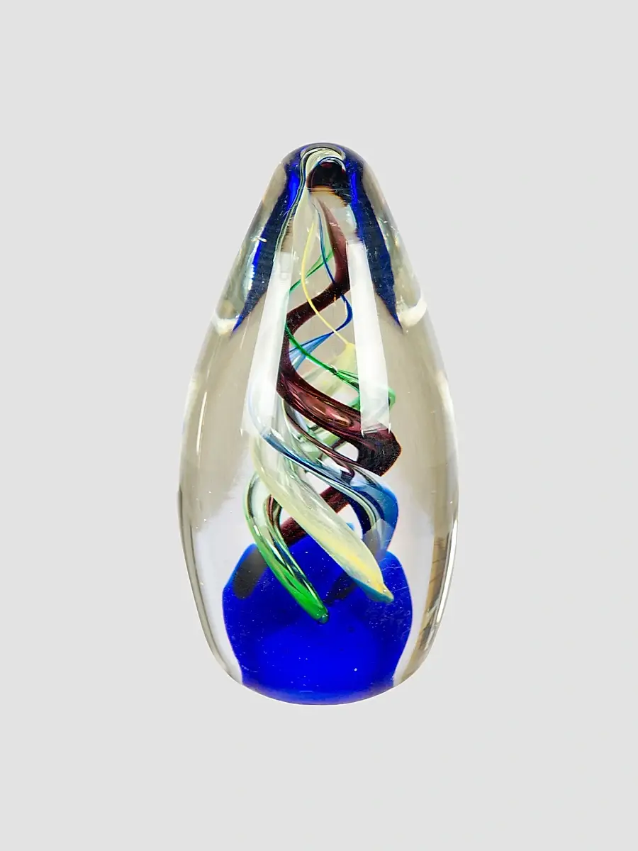 Dale Tiffany Celestial Flame Glass Sculpture | Thumbnail 4 Dale Tiffany Celestial Flame Glass Sculpture | Thumbnail 4