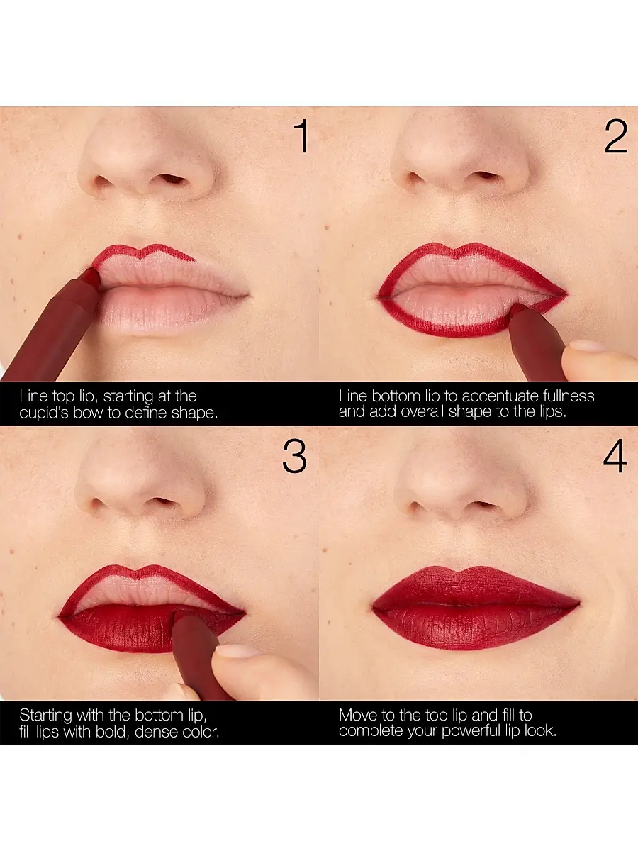 NARS Women's Powermatte High-Intensity Long-Lasting Lip Pencil | Thumbnail 8 NARS Women's Powermatte High-Intensity Long-Lasting Lip Pencil | Thumbnail 8