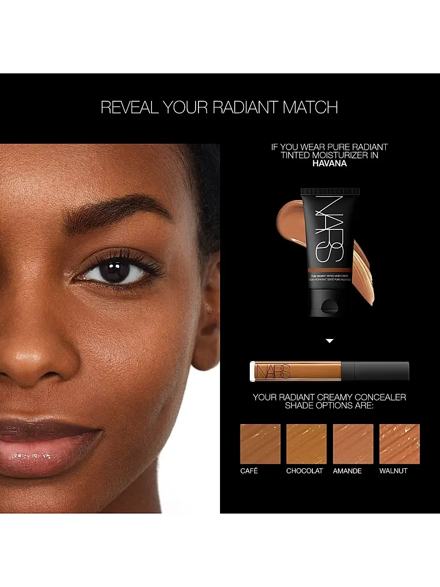 NARS Pure Radiant Tinted Moisturizer Broad Spectrum SPF 30 | Thumbnail 6 NARS Pure Radiant Tinted Moisturizer Broad Spectrum SPF 30 | Thumbnail 6