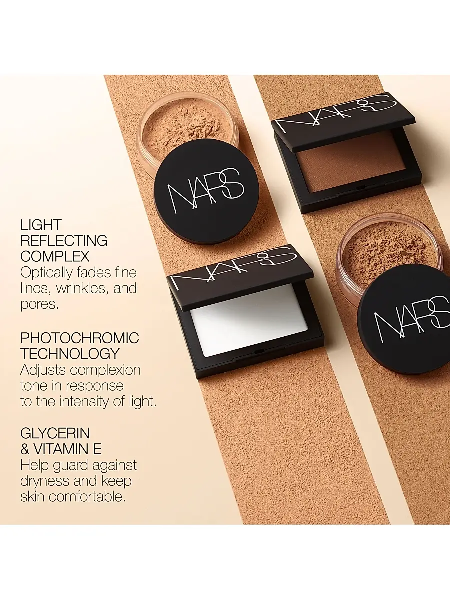 NARS Women's Light Reflecting Setting Powder | Thumbnail 6 NARS Women's Light Reflecting Setting Powder | Thumbnail 6