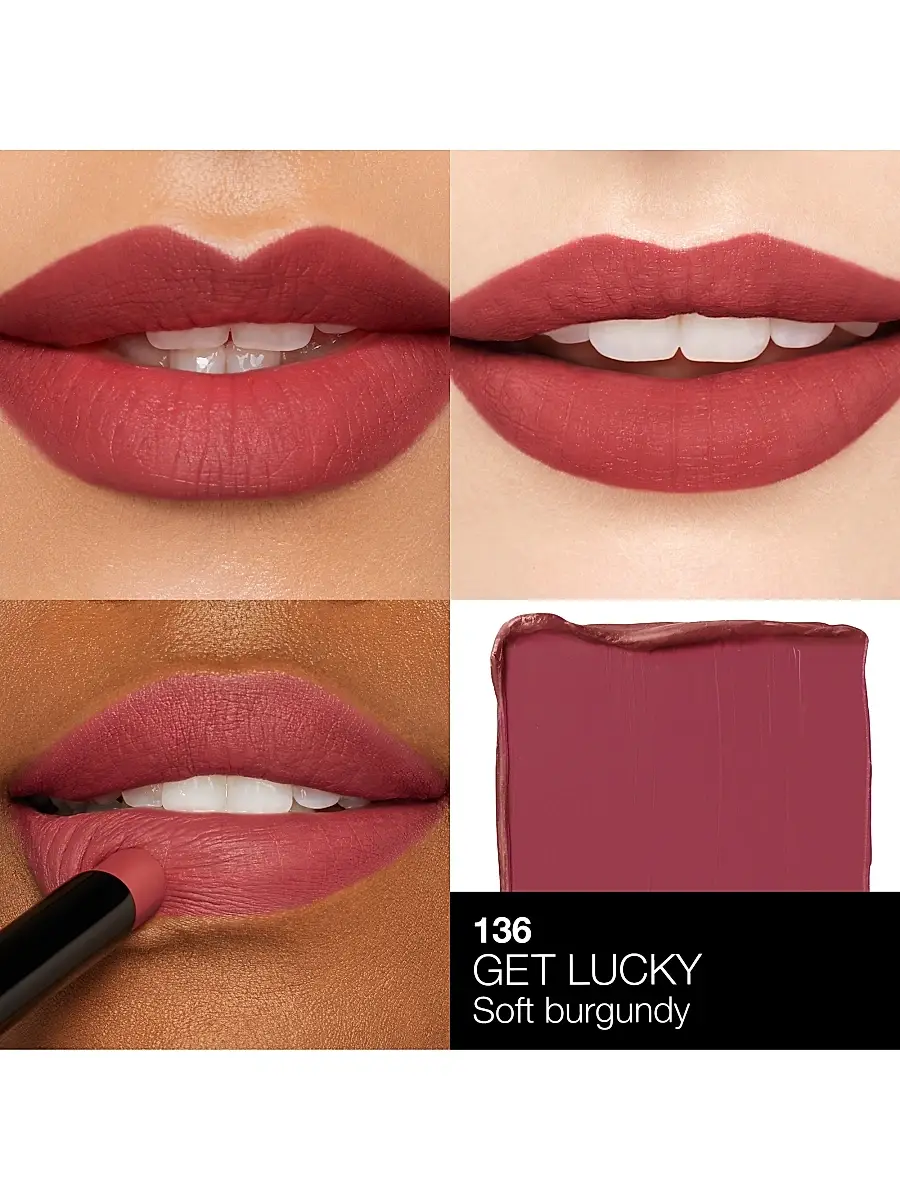 NARS Women's Powermatte Lipstick | Thumbnail 3 NARS Women's Powermatte Lipstick | Thumbnail 3