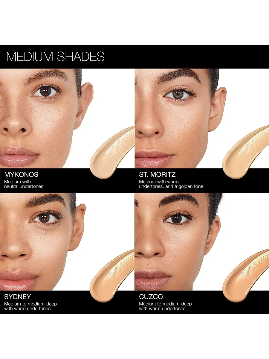 NARS Pure Radiant Tinted Moisturizer Broad Spectrum SPF 30 | Thumbnail 4 NARS Pure Radiant Tinted Moisturizer Broad Spectrum SPF 30 | Thumbnail 4