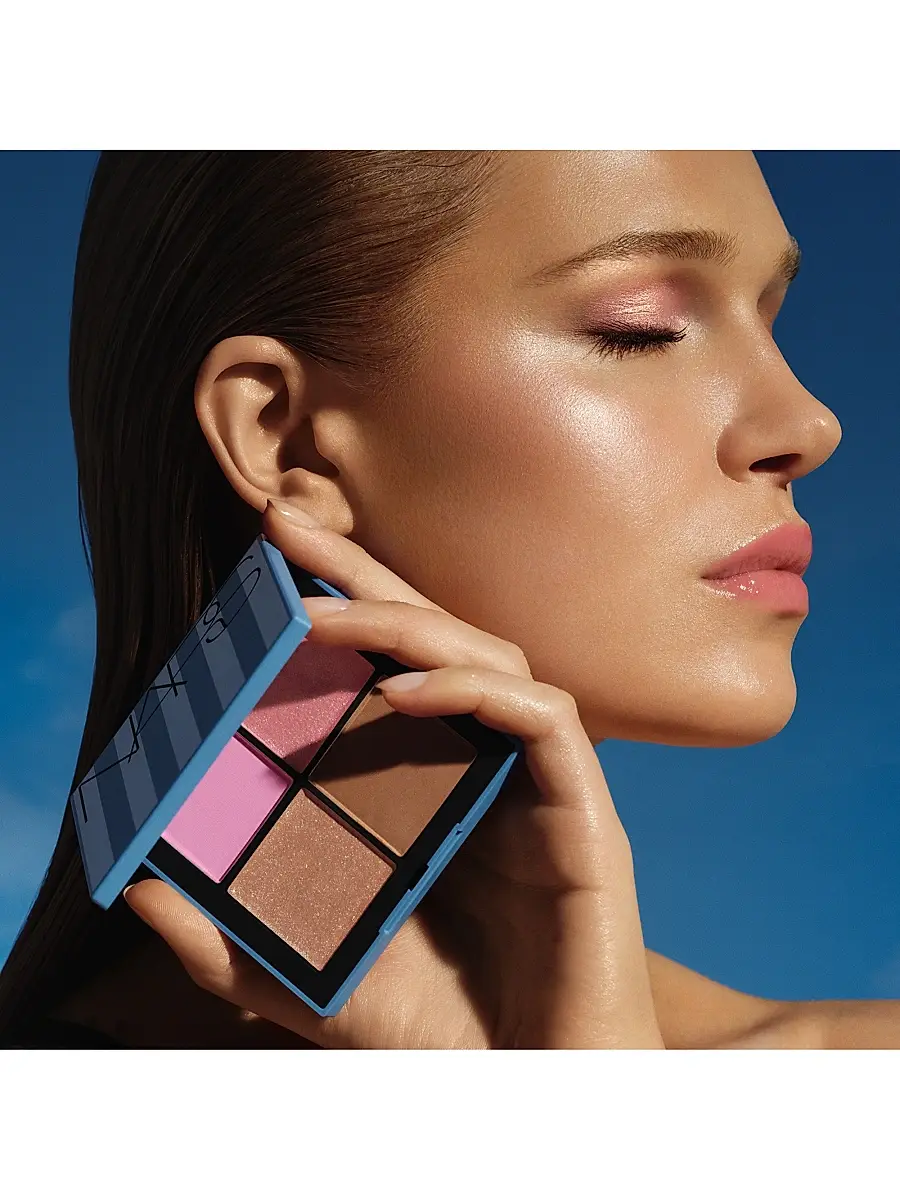 NARS Women's Cheek Quad Palette | Thumbnail 4 NARS Women's Cheek Quad Palette | Thumbnail 4