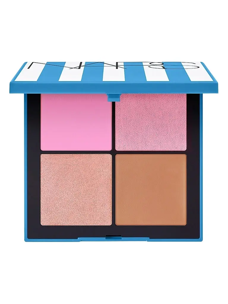 NARS Women's Cheek Quad Palette