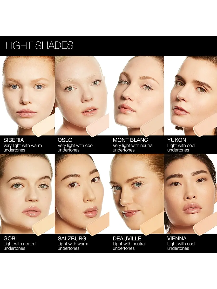 NARS Women's Soft Matte Complete Foundation | Thumbnail 4 NARS Women's Soft Matte Complete Foundation | Thumbnail 4