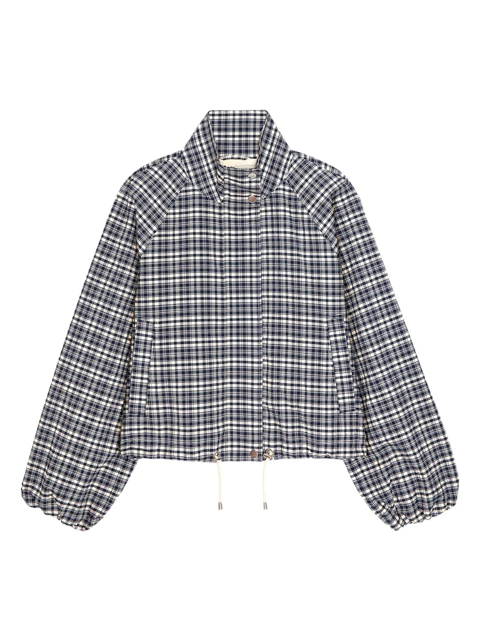 RAILS Women's Blake Check Jacket