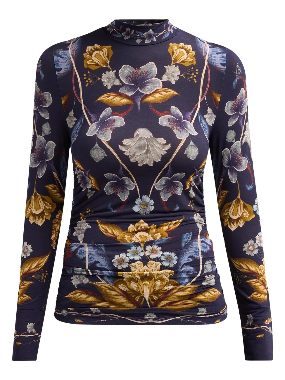 Women's Golden Nature Jersey Top