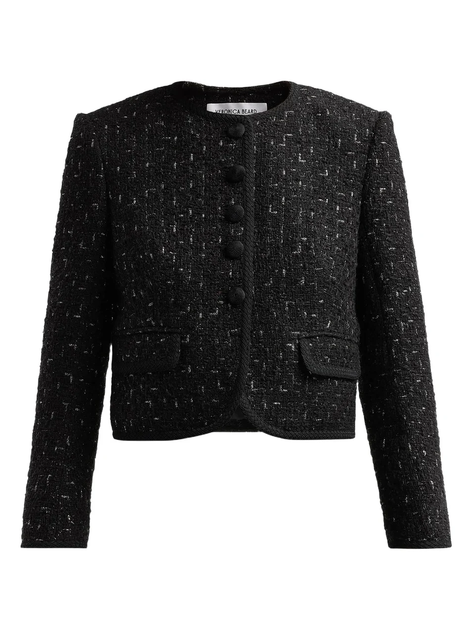 Women's Fendric Tweed Jacket Women's Fendric Tweed Jacket