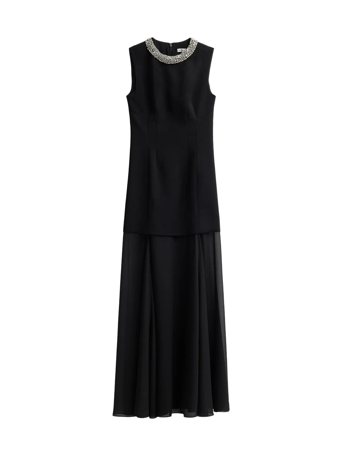 Veronica Beard Women's Luminara Embellished A-Line Gown