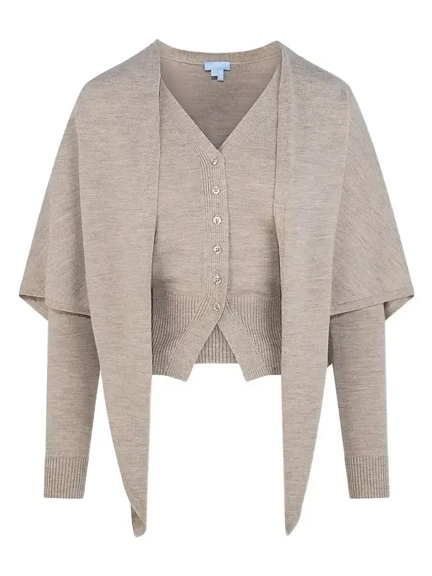 Women's The Amal Cardigan Women's The Amal Cardigan