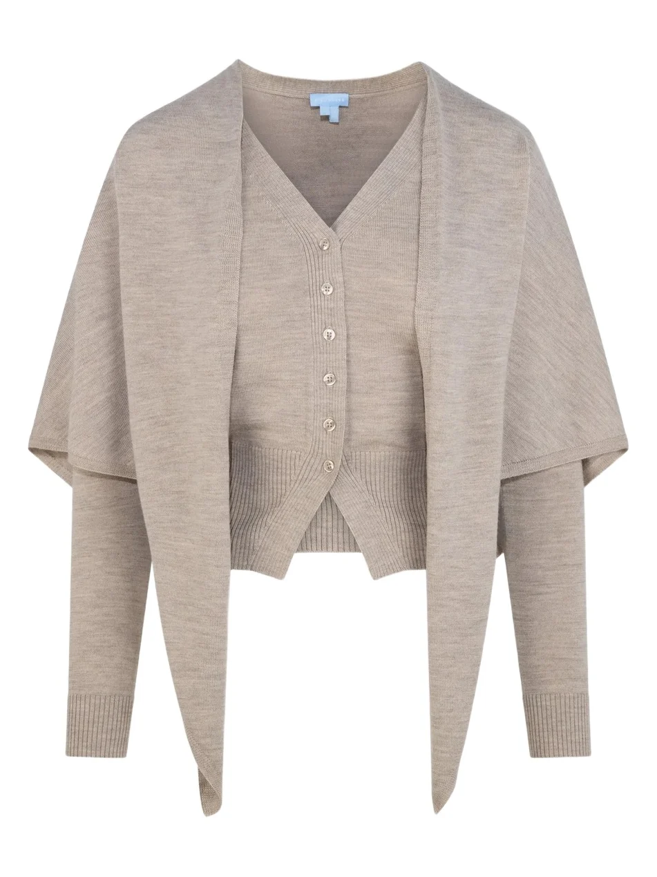 Hill House Home Women's The Amal Cardigan