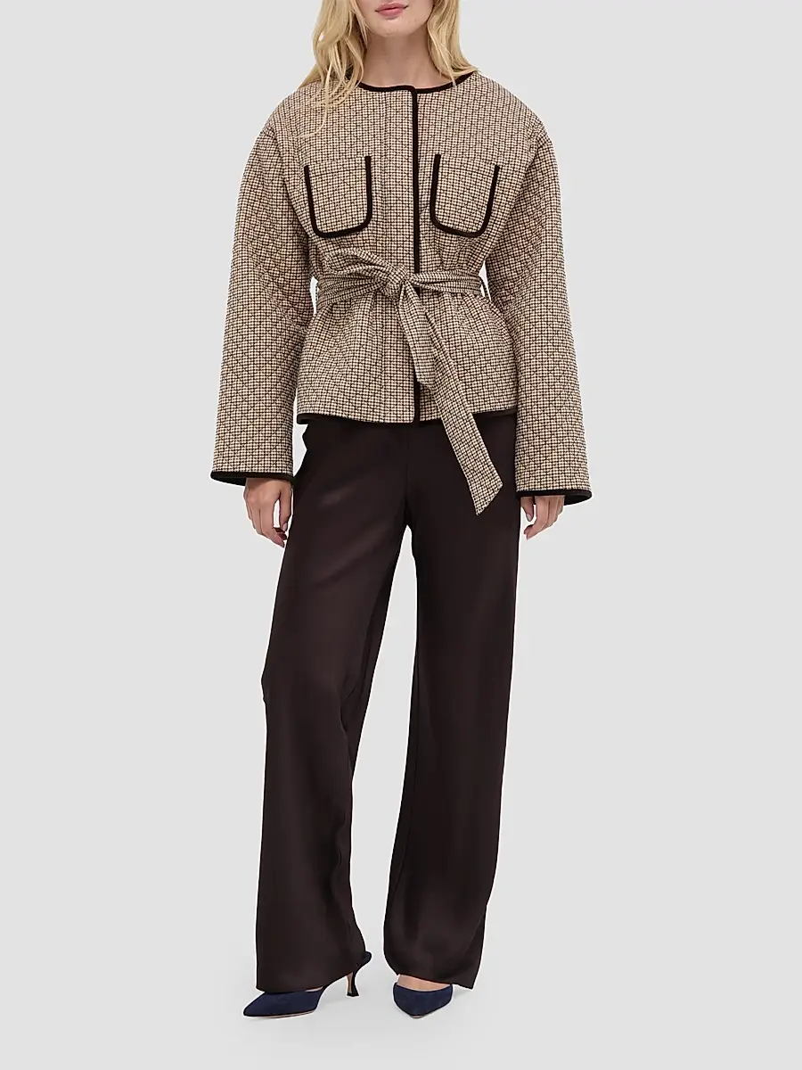 Hill House Home Women's The Barrow Jacket | Thumbnail 2 Hill House Home Women's The Barrow Jacket | Thumbnail 2