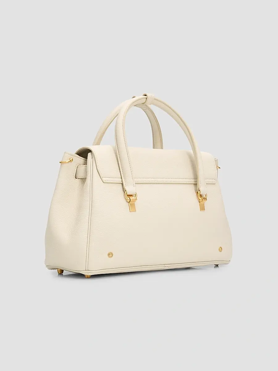 Thom Browne Women's Bolton Grain Leather Bag | Thumbnail 2 Thom Browne Women's Bolton Grain Leather Bag | Thumbnail 2