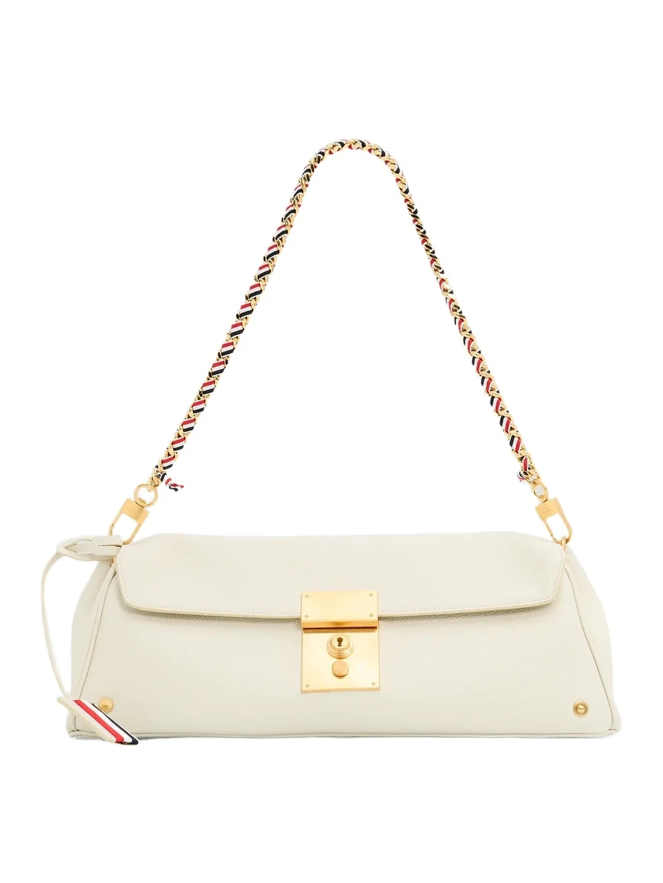 Thom Browne Women's Soft Mrs. Thom Leather Clutch